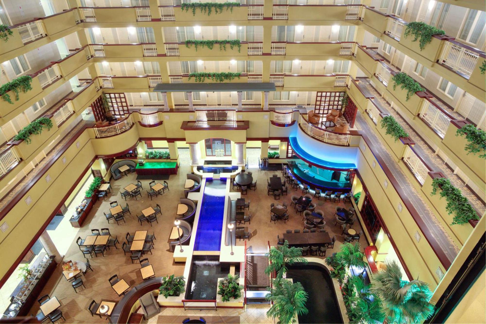 Embassy Suites By Hilton Laredo Ngoại thất bức ảnh
