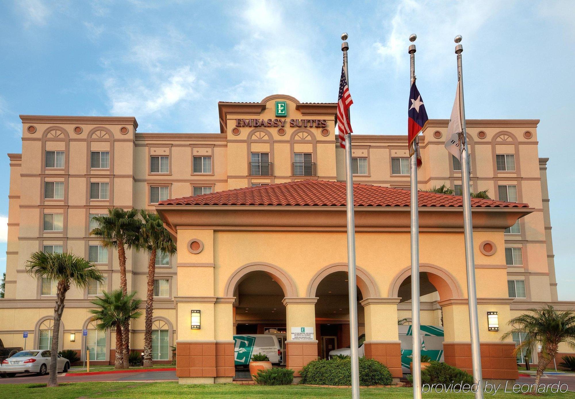 Embassy Suites By Hilton Laredo Ngoại thất bức ảnh