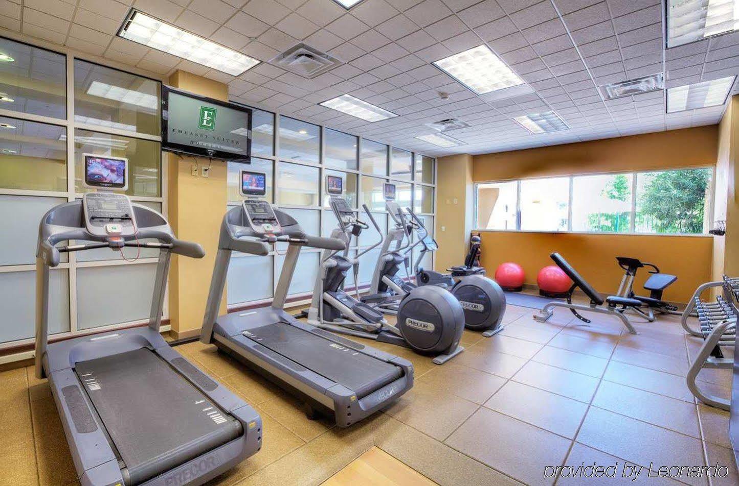 Embassy Suites By Hilton Laredo Ngoại thất bức ảnh